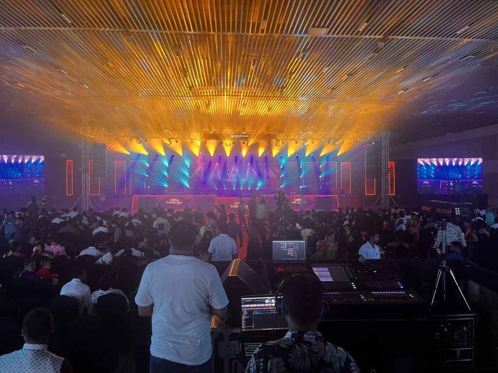 Live Event
