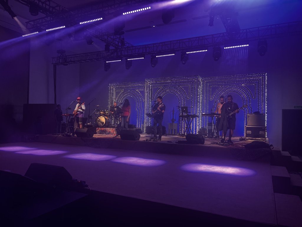 Live Event